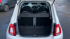 Fiat 500 1.2 Lounge 3dr Petrol Hatchback